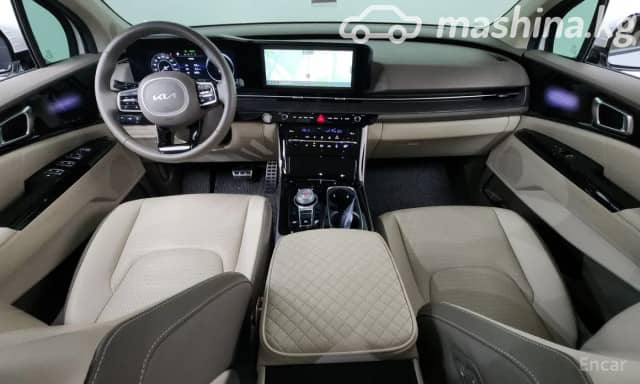 Kia Carnival IV 2.2d AT