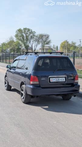 Honda Odyssey I 2.3 AT