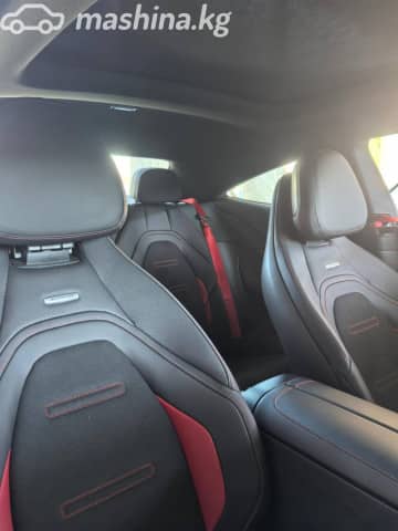 Mercedes-Benz CLE AMG 53 AMG 3.0 AT 4WD