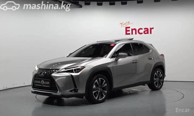 Lexus UX I 250h 2.0hyb CVT 4WD