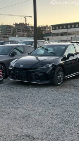 Toyota Camry IX (XV80) China Market 2.0 CVT