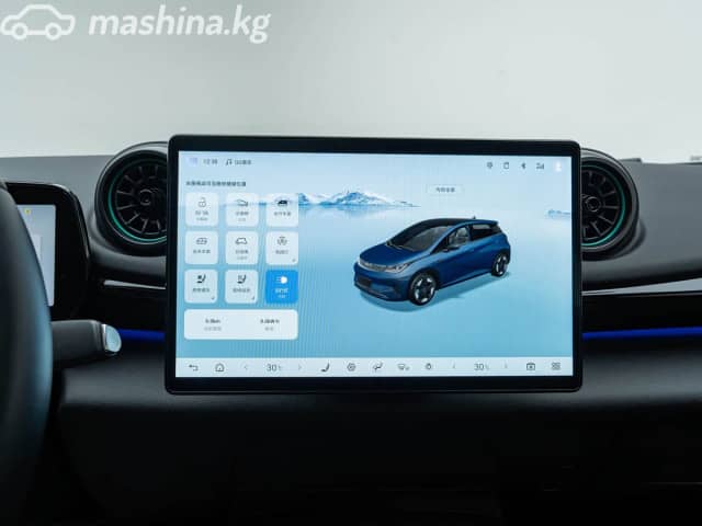BYD Dolphin Electro AT