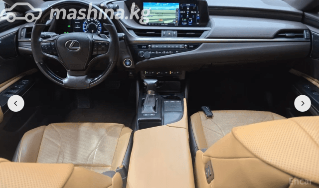 Lexus ES VII 300h 2.5hyb CVT