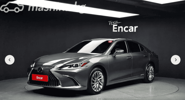 Lexus ES VII 300h 2.5hyb CVT