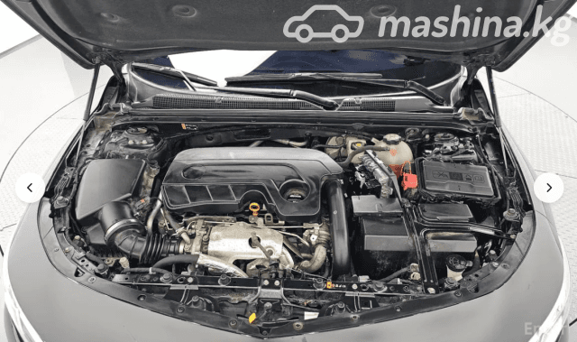 Chevrolet Malibu IX Рестайлинг 1.6d AT