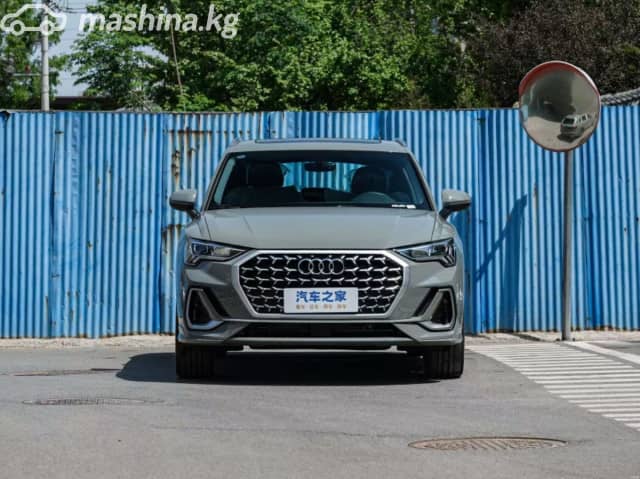 Audi Q3 II (F3) 45 TFSI 2.0 AMT 4WD