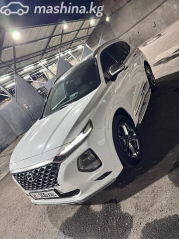 Hyundai Santa Fe IV 2.2d AT 4WD