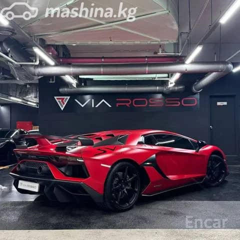 Lamborghini Aventador LP700-4 6.5 AT 4WD