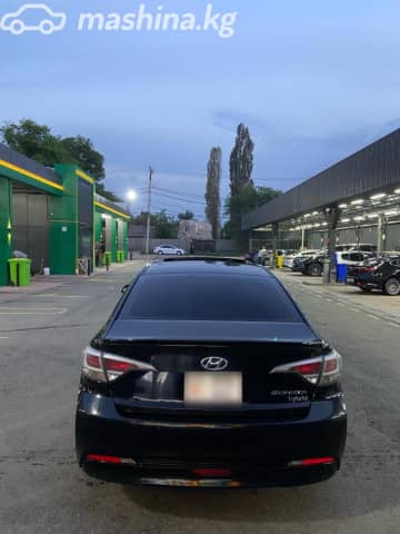 Hyundai Sonata VII (LF) Рестайлинг 2.0hyb AT