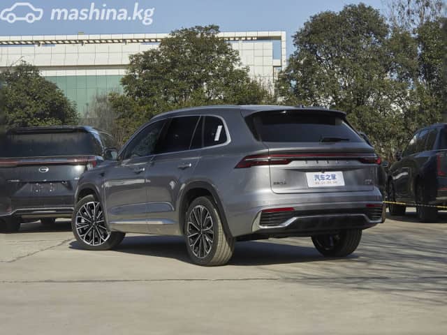 Geely Xingyue L I Рестайлинг Hi-F 1.5hyb AT