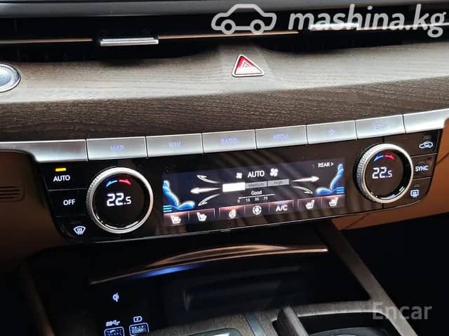 Genesis G80 II 2.5 AT