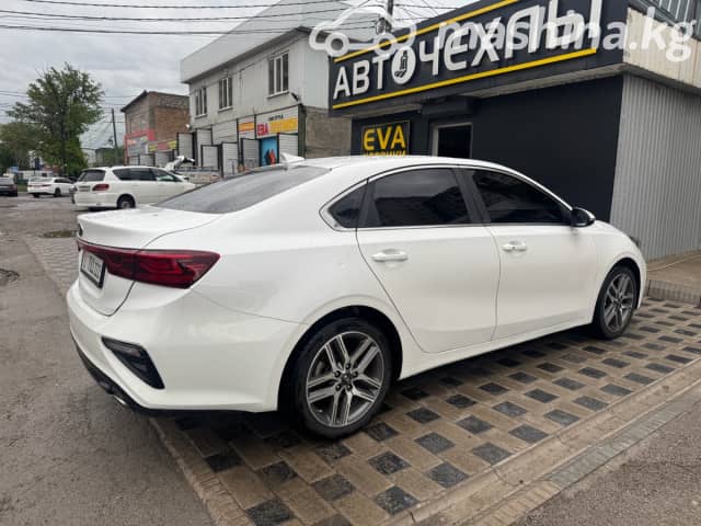 Kia K3 II 1.6 CVT