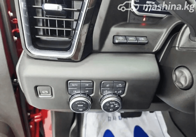 GMC Sierra IV Рестайлинг Crew Cab 6.2 AT 4WD