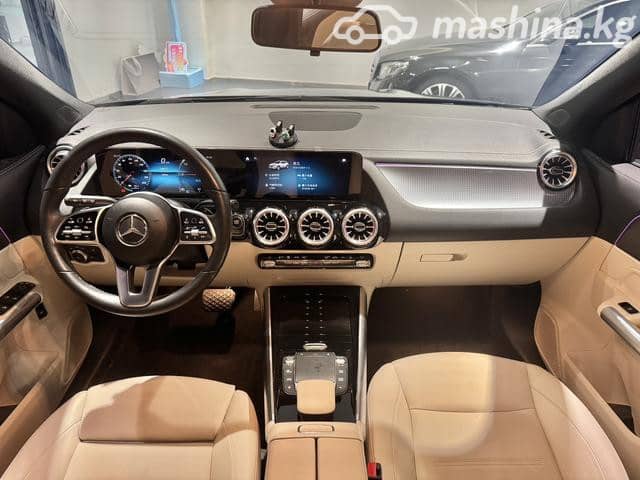 Mercedes-Benz EQA I 250 Electro AT