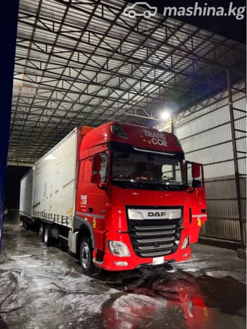 DAF XF106 series