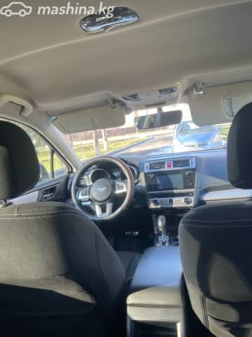 Subaru Outback V 2.5 CVT 4WD