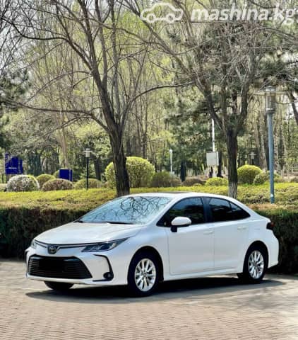 Toyota Corolla XII (E210) Sporty 1.8hyb CVT
