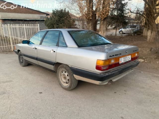 Audi 100 III (C3) 2.2 MT