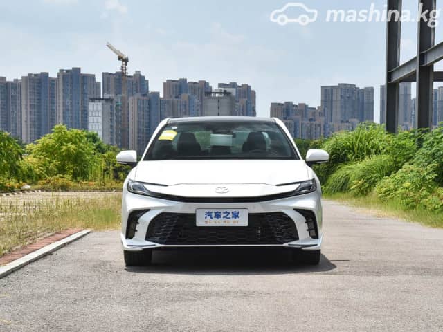 Toyota Camry IX (XV80) China Market 2.0hyb CVT