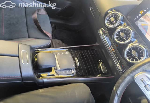 Mercedes-Benz EQA I Рестайлинг 350 Electro AT 4WD