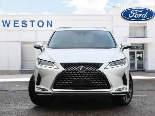 Lexus RX IV Рестайлинг 450h 3.5hyb CVT 4WD