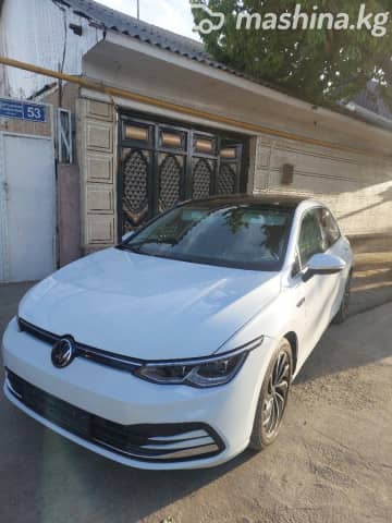 Volkswagen Golf VIII GTD 2.0d AMT