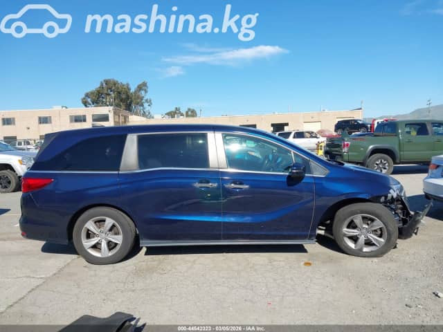 Honda Odyssey VI 3.5 AT