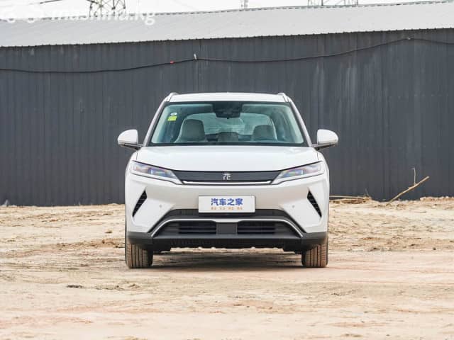 BYD Yuan Up Electro AT