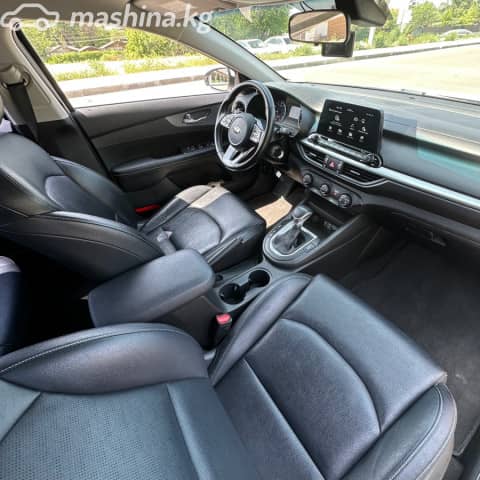 Kia K3 II 1.6 CVT
