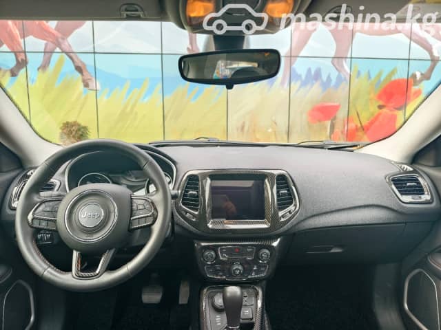 Jeep Compass I Рестайлинг 2 2.4 AT 4WD