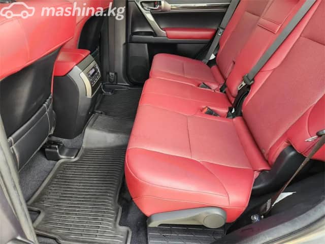 Lexus GX II Рестайлинг 2 460 4.6 AT 4WD