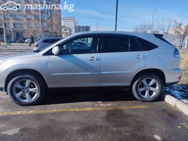 Lexus RX II 300 3.0 AT 4WD