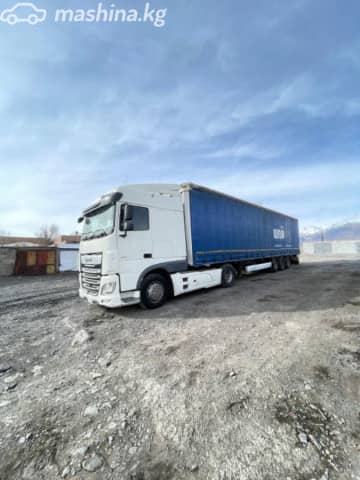 DAF XF106 series