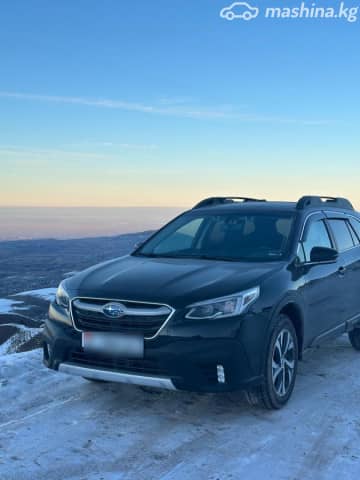 Subaru Outback VI Limited XT 2.4 CVT 4WD