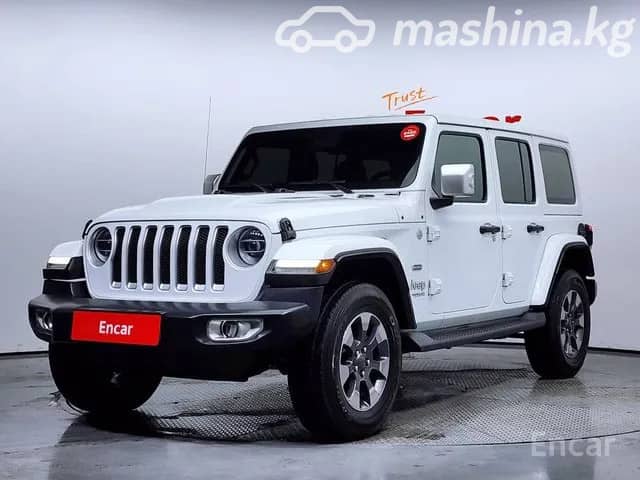 Jeep Wrangler IV (JL) 2.0 AT 4WD