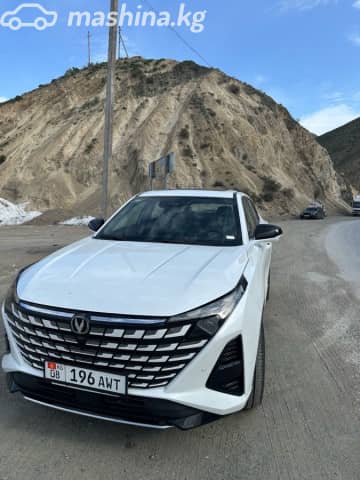Changan UNI-Z 1.5 AMT
