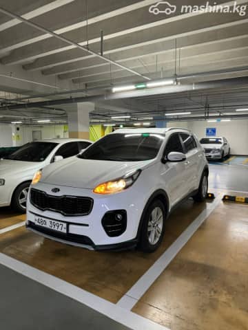 Kia Sportage IV 2.0d AT