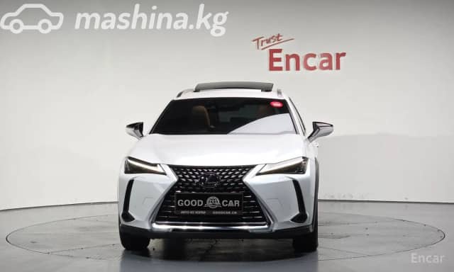 Lexus UX I 250h 2.0hyb CVT