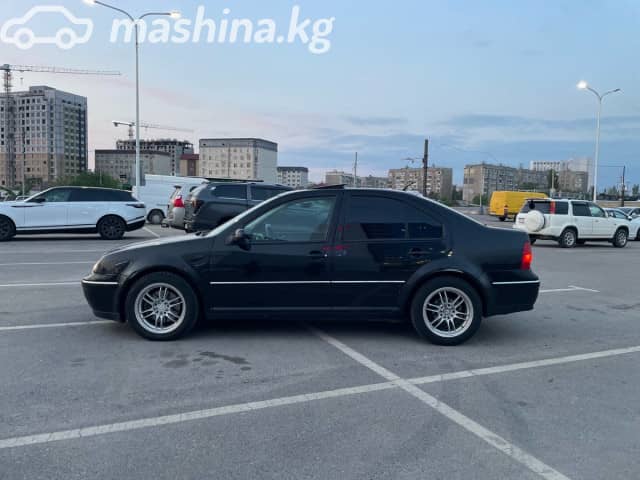 Volkswagen Bora 2.8 MT 4WD
