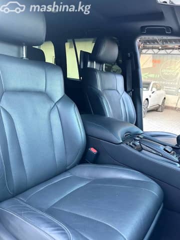Lexus LX III Рестайлинг 2 570 5.7 AT 4WD