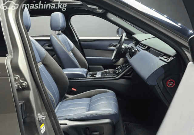 Land Rover Range Rover IV Рестайлинг 3.0 AT 4WD