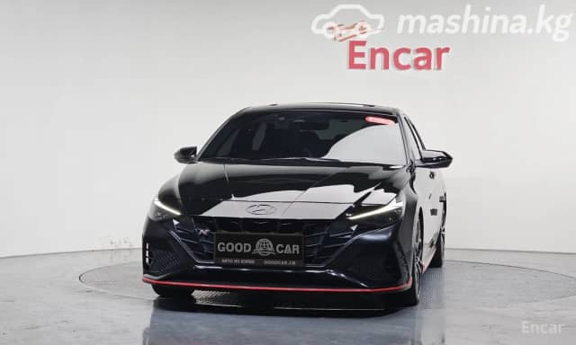 Hyundai Avante VII 1.6 AMT