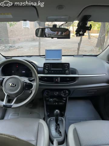 Kia Morning III 1.0 AT