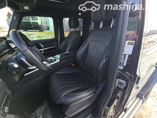 Mercedes-Benz G-Класс III (W463) 550 4.0 AT 4WD