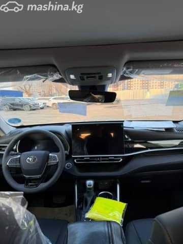 Toyota Highlander IV (U70) 2.0 AT 4WD