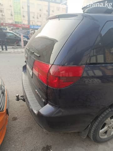 Toyota Sienna II 3.3 AT