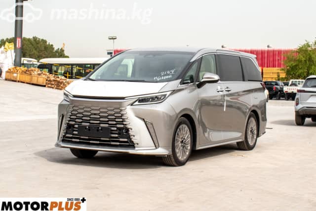 Lexus LM II 350h 2.5hyb CVT 4WD