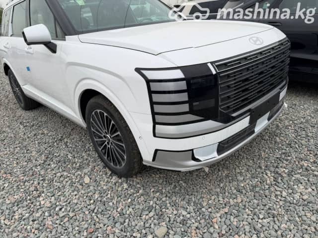 Hyundai Palisade II 2.5 AT 4WD