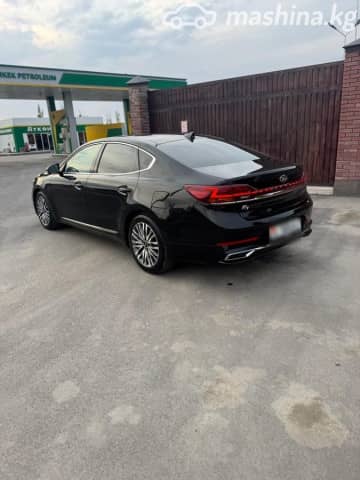 Kia K7 YG (II) Рестайлинг 2.5 AT