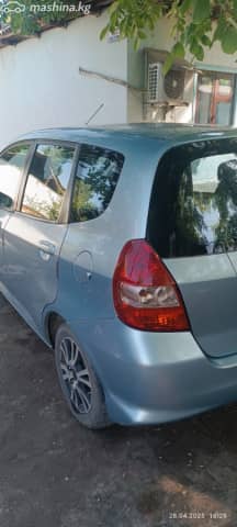 Honda Jazz I Рестайлинг 1.4 CVT